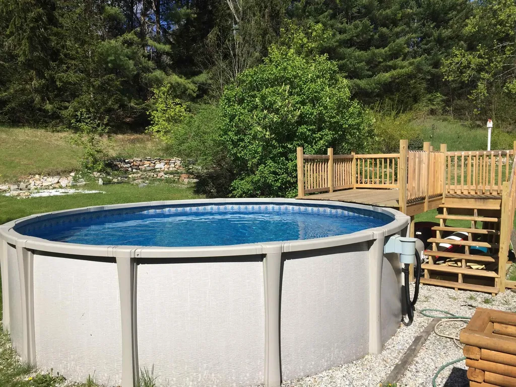 895 Barber Pond Road Pownal VT 05261