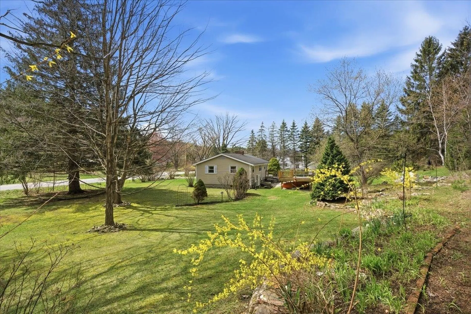 895 Barber Pond Road Pownal VT 05261