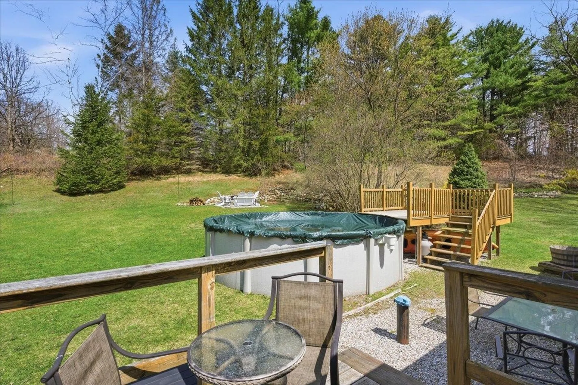895 Barber Pond Road Pownal VT 05261