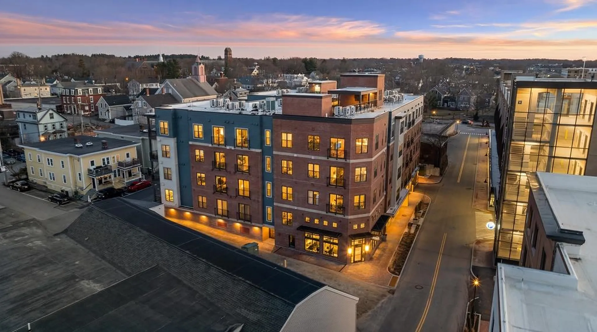 99 Foundry Place Portsmouth NH 03801