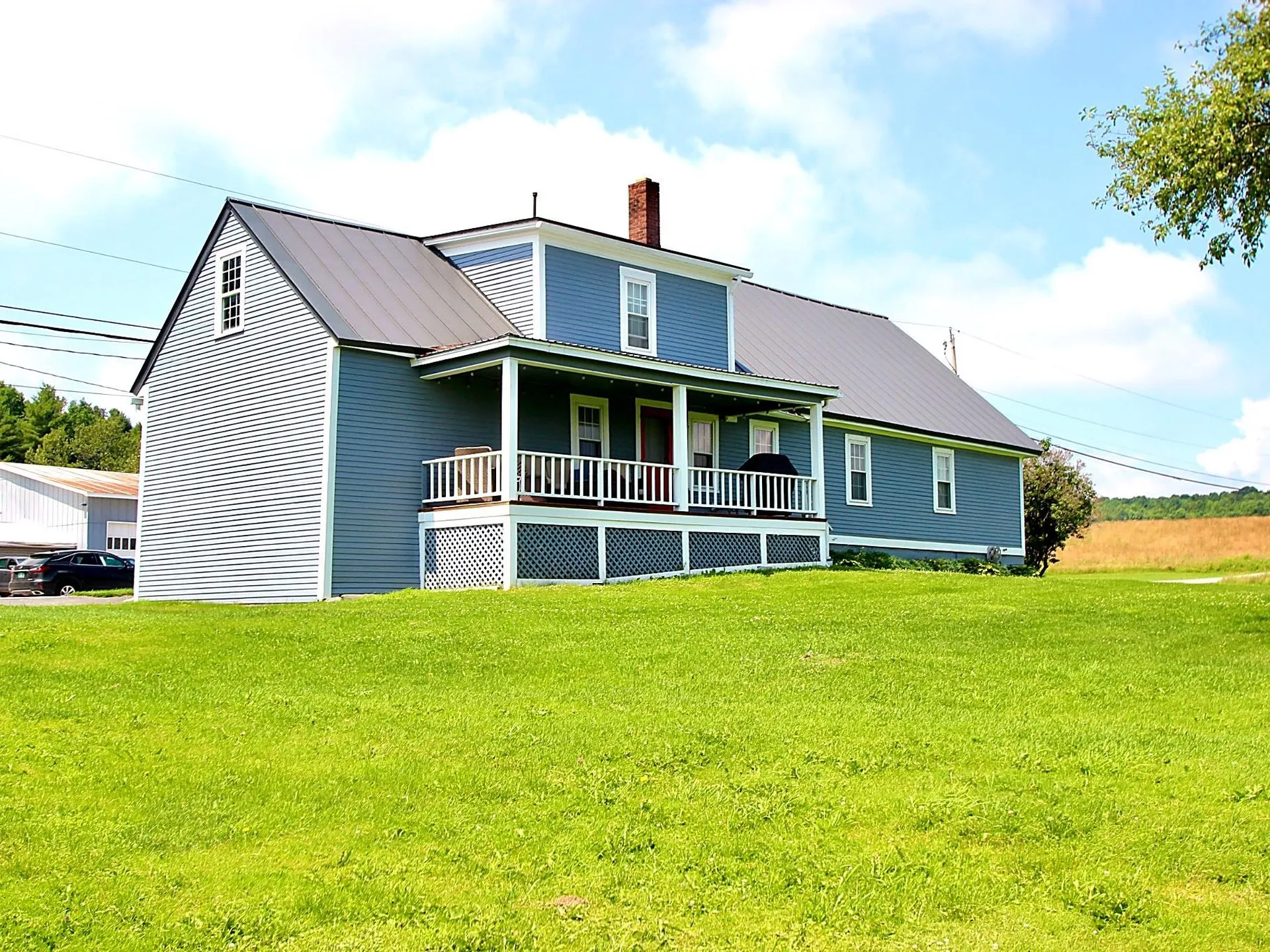 265 Morrison Road Barre Town VT 05641