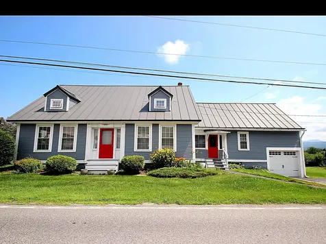 265 Morrison Road Barre Town VT 05641