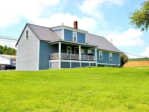 265 Morrison Road Barre Town VT 05641