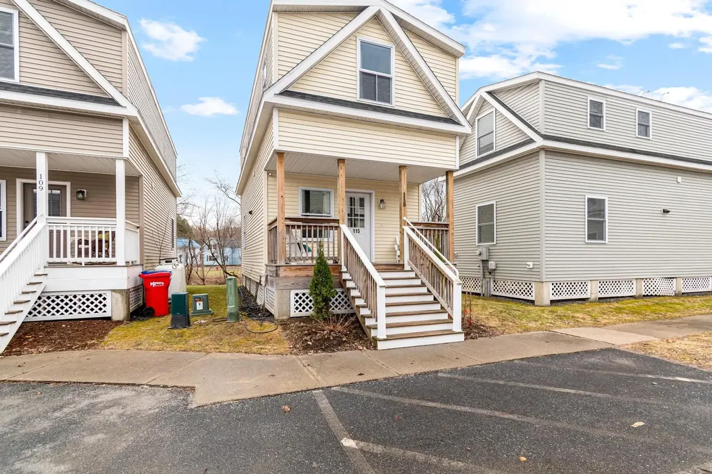 115 O'hear Court Waterbury VT 05676