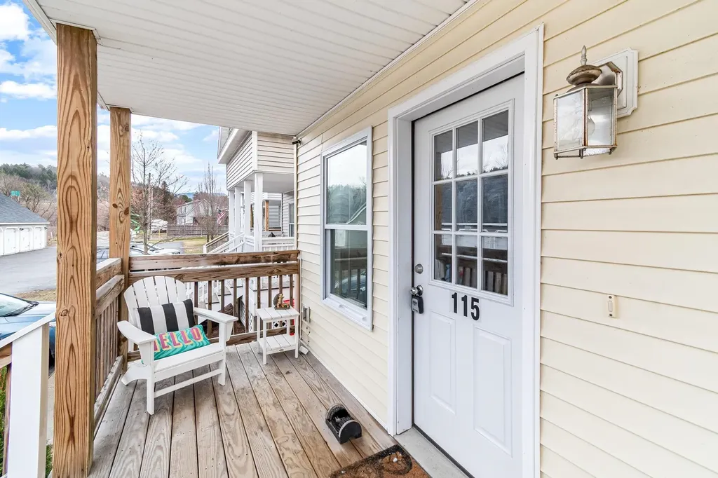 115 O'hear Court Waterbury VT 05676