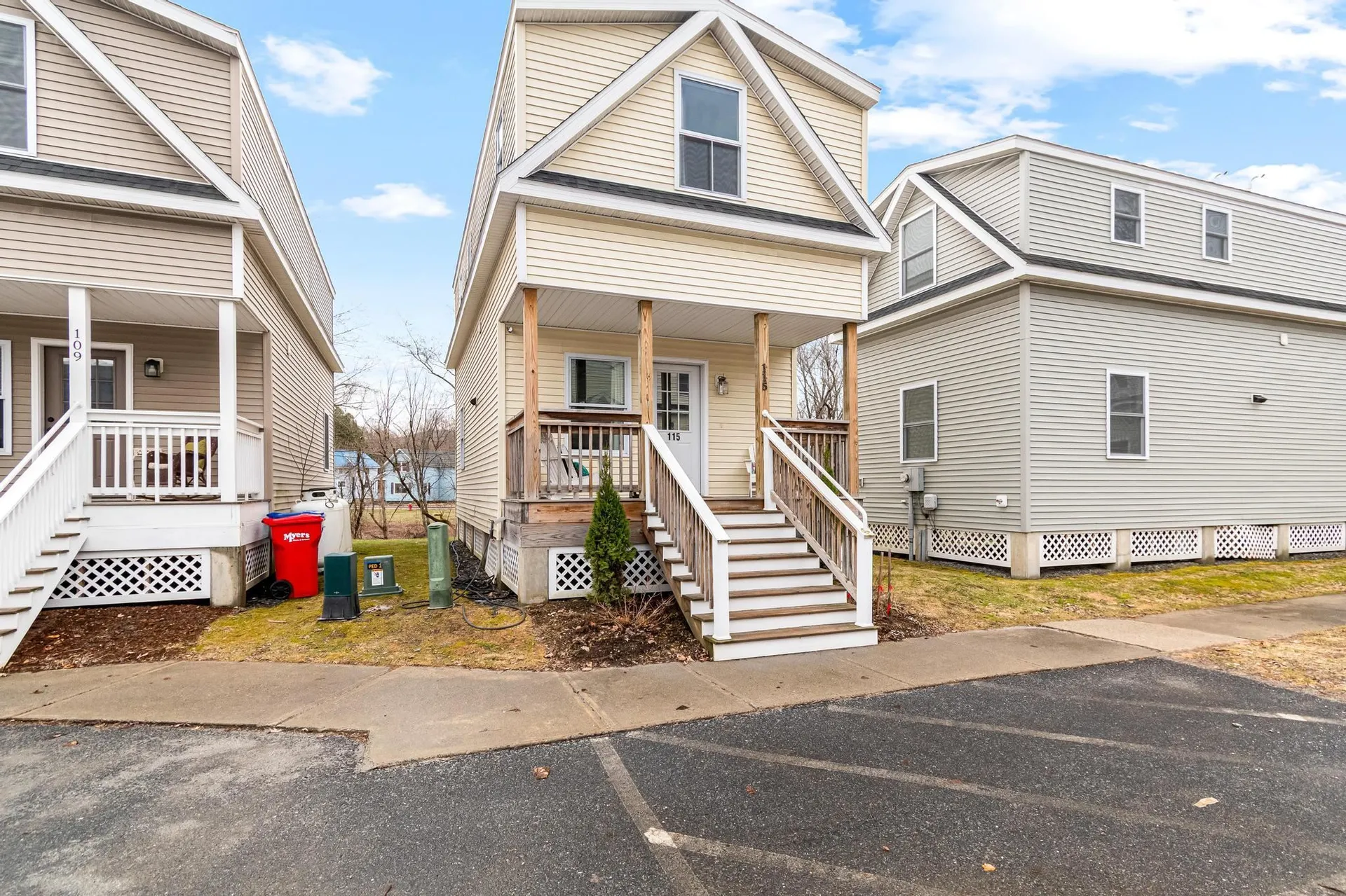 115 O'hear Court Waterbury VT 05676