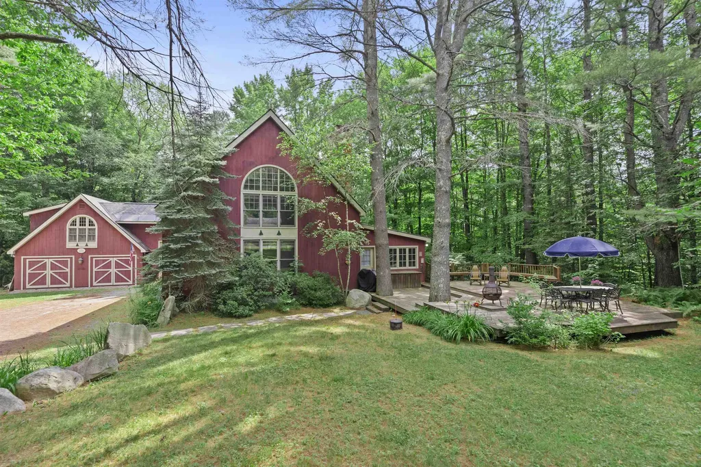 37 Burnt Hill Road Winhall VT 05340
