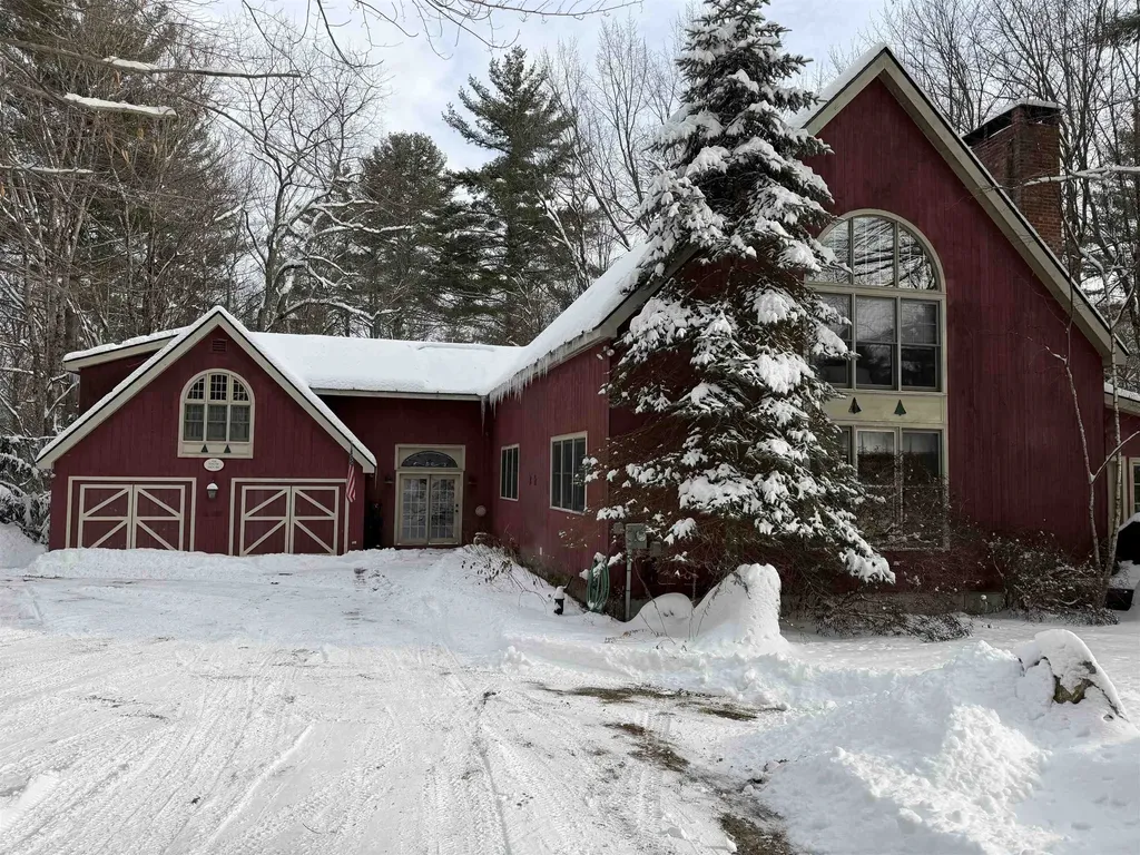 37 Burnt Hill Road Winhall VT 05340