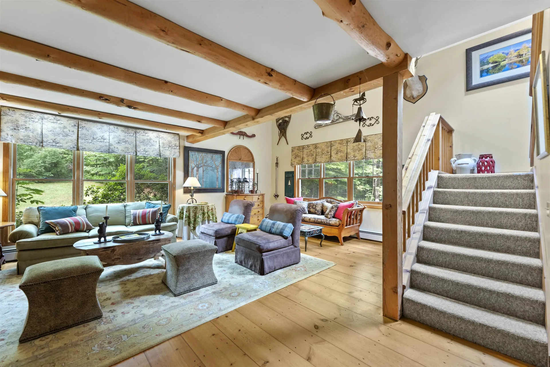 37 Burnt Hill Road Winhall VT 05340