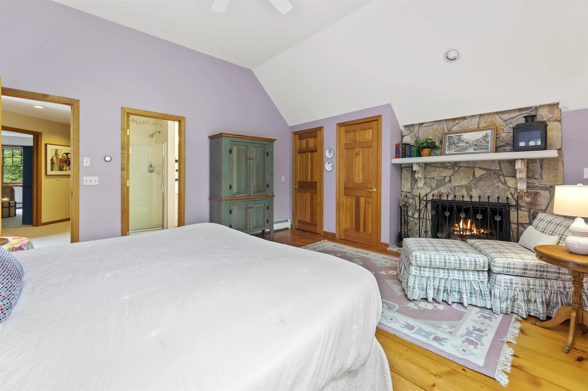 37 Burnt Hill Road Winhall VT 05340