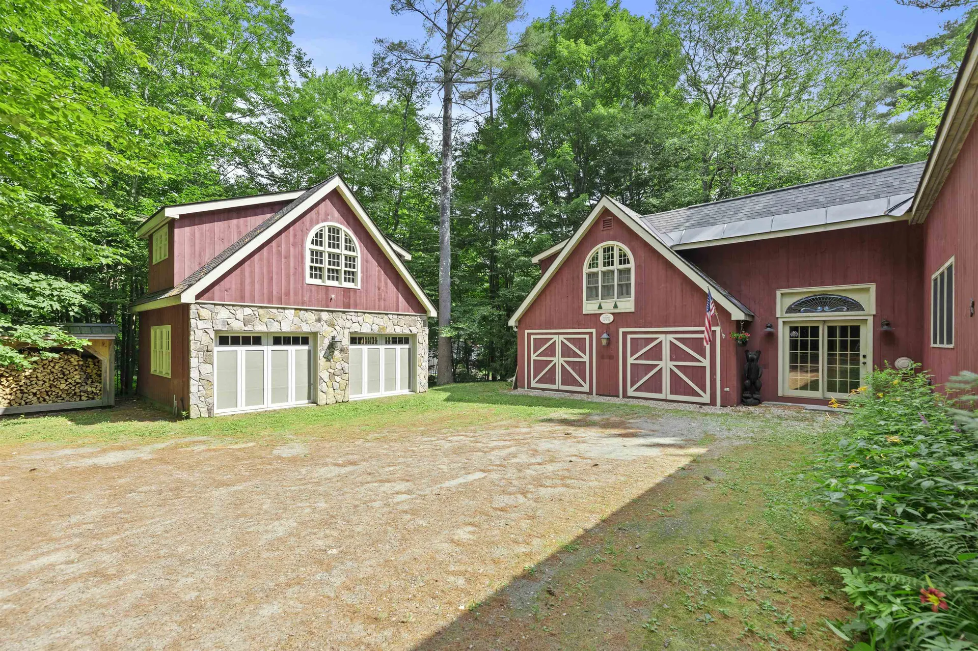 37 Burnt Hill Road Winhall VT 05340
