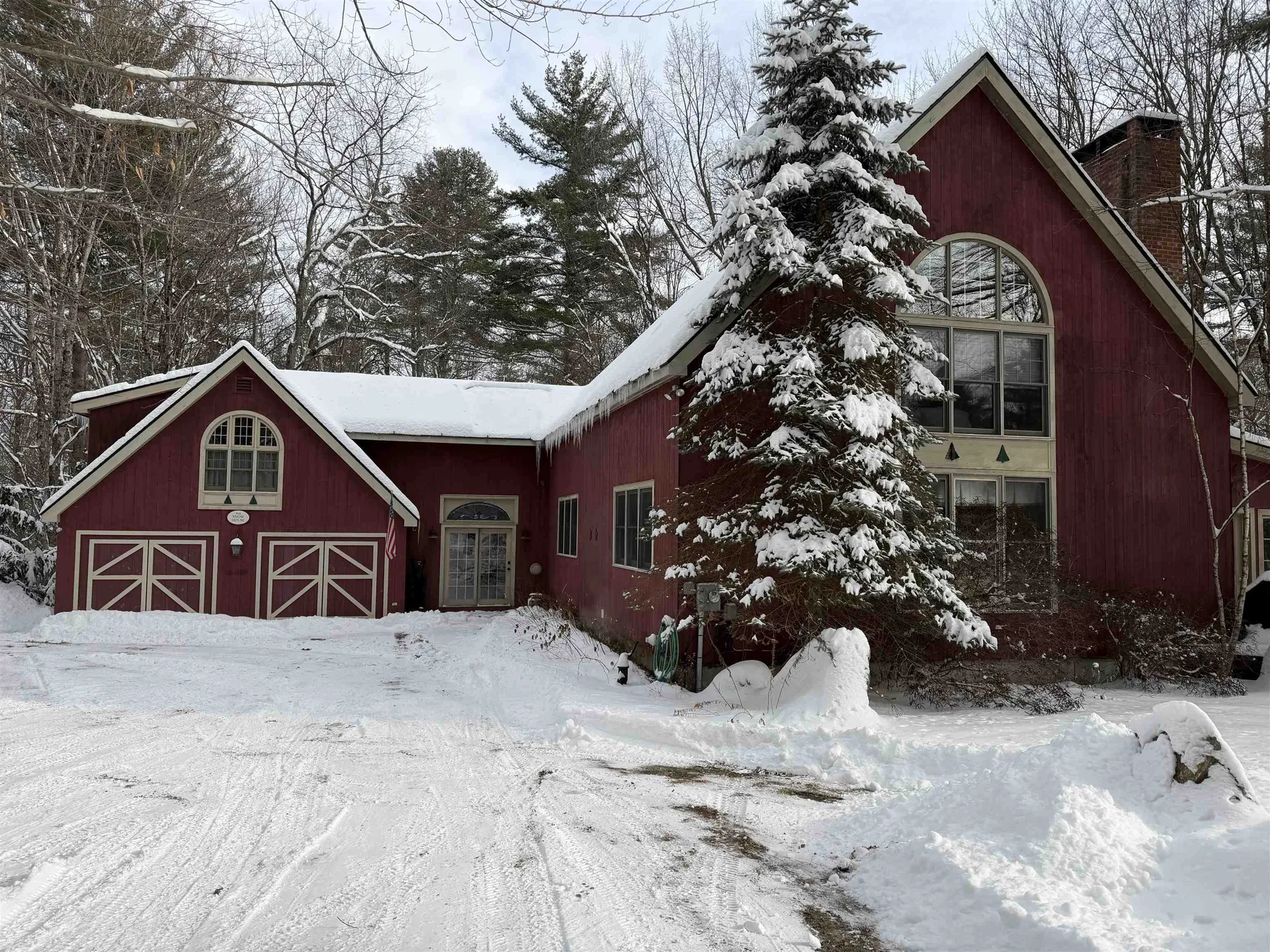 37 Burnt Hill Road Winhall VT 05340