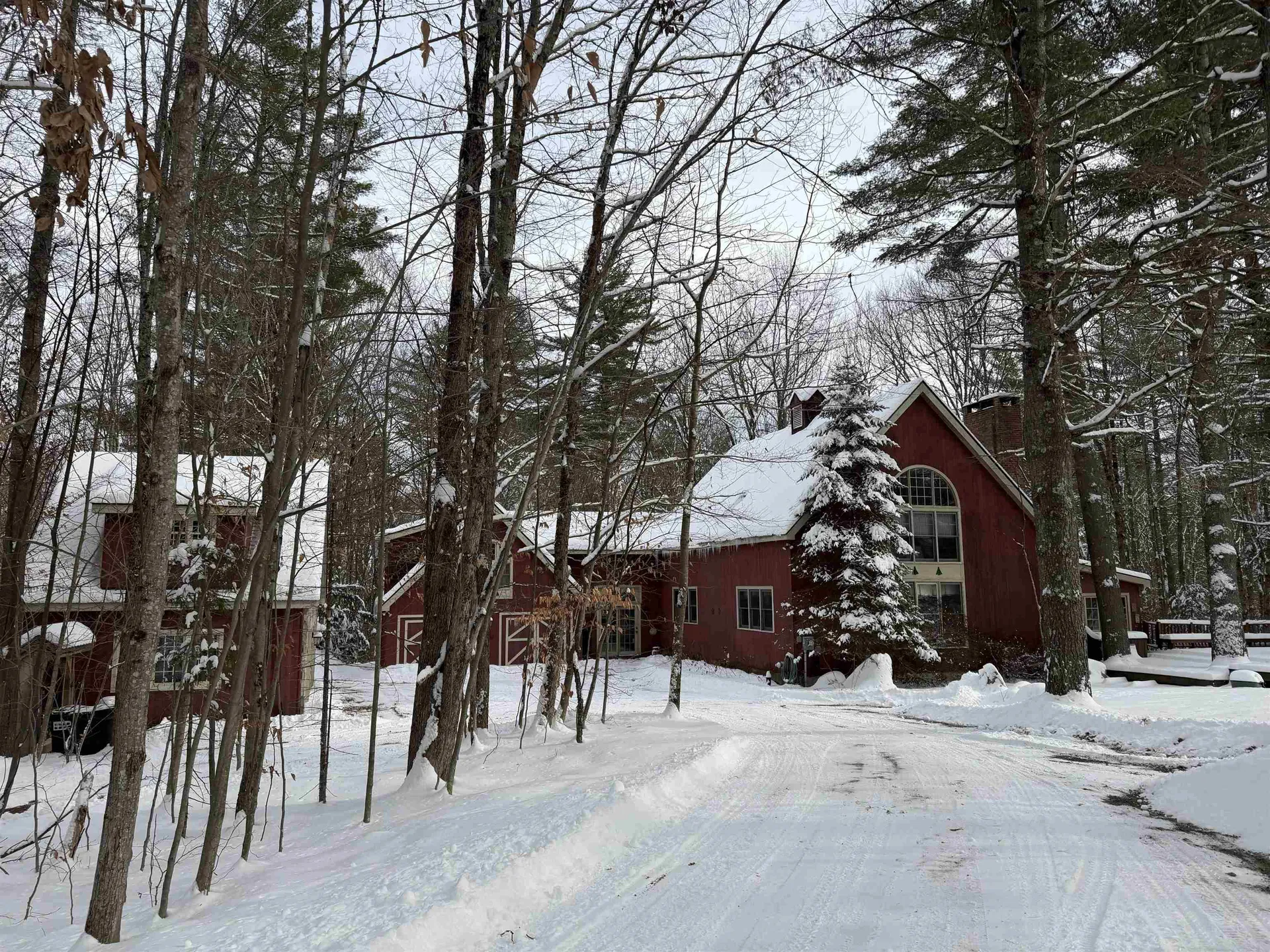 37 Burnt Hill Road Winhall VT 05340