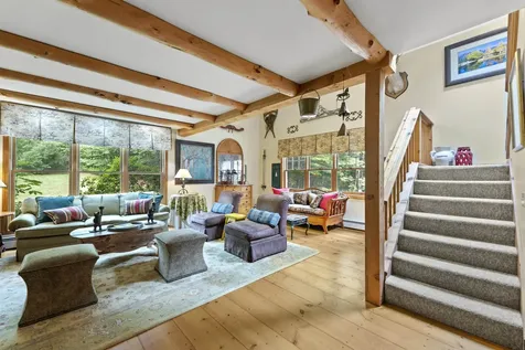 37 Burnt Hill Road Winhall VT 05340