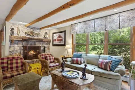 37 Burnt Hill Road Winhall VT 05340