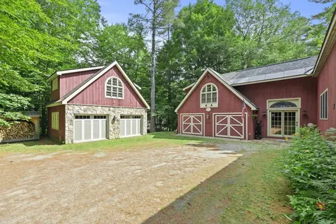 37 Burnt Hill Road Winhall VT 05340