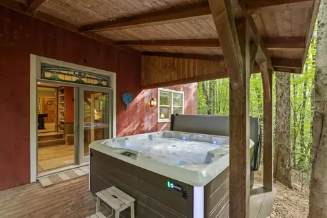 37 Burnt Hill Road Winhall VT 05340