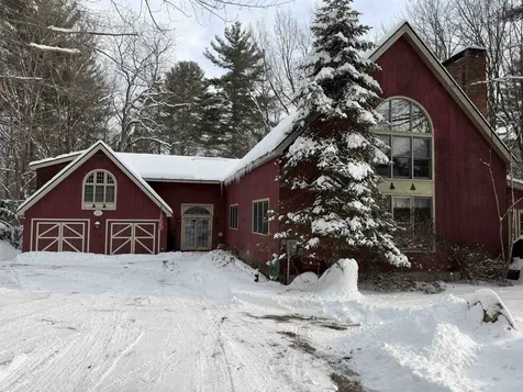 37 Burnt Hill Road Winhall VT 05340