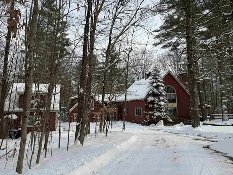 37 Burnt Hill Road Winhall VT 05340