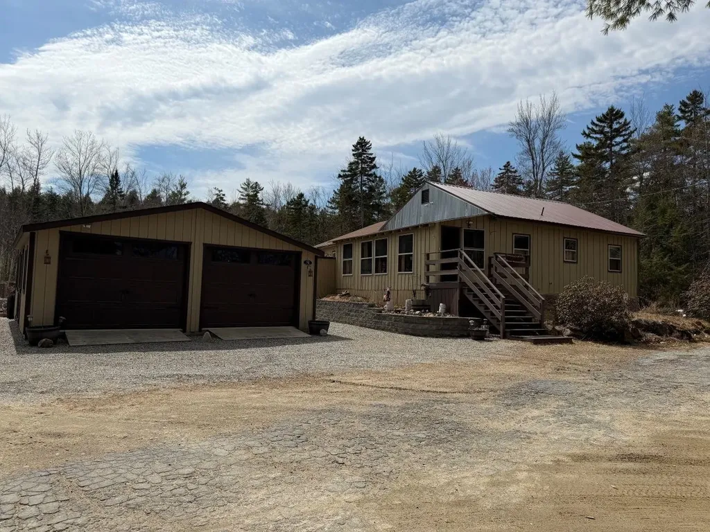 70 Moose Brook Drive Stoddard NH 03464