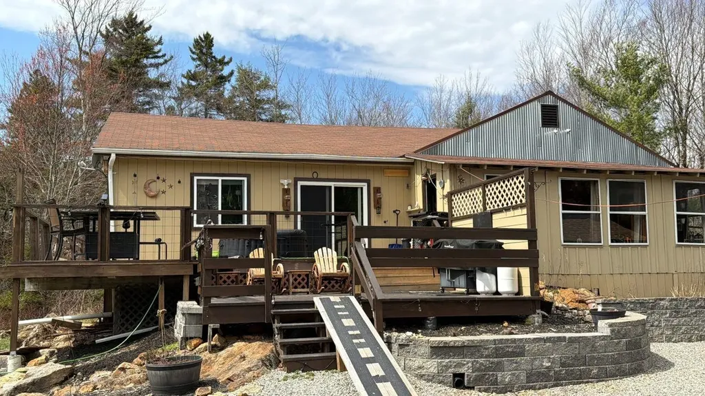 70 Moose Brook Drive Stoddard NH 03464