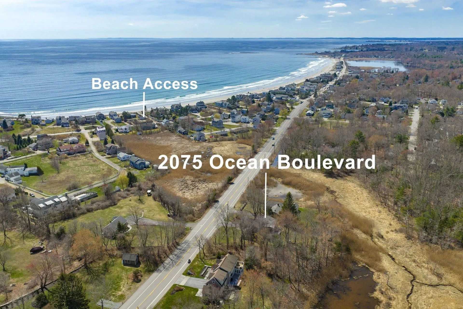 2075 Ocean Boulevard Rye NH 03870