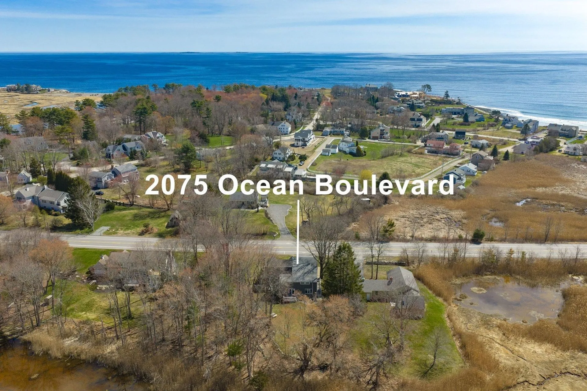 2075 Ocean Boulevard Rye NH 03870