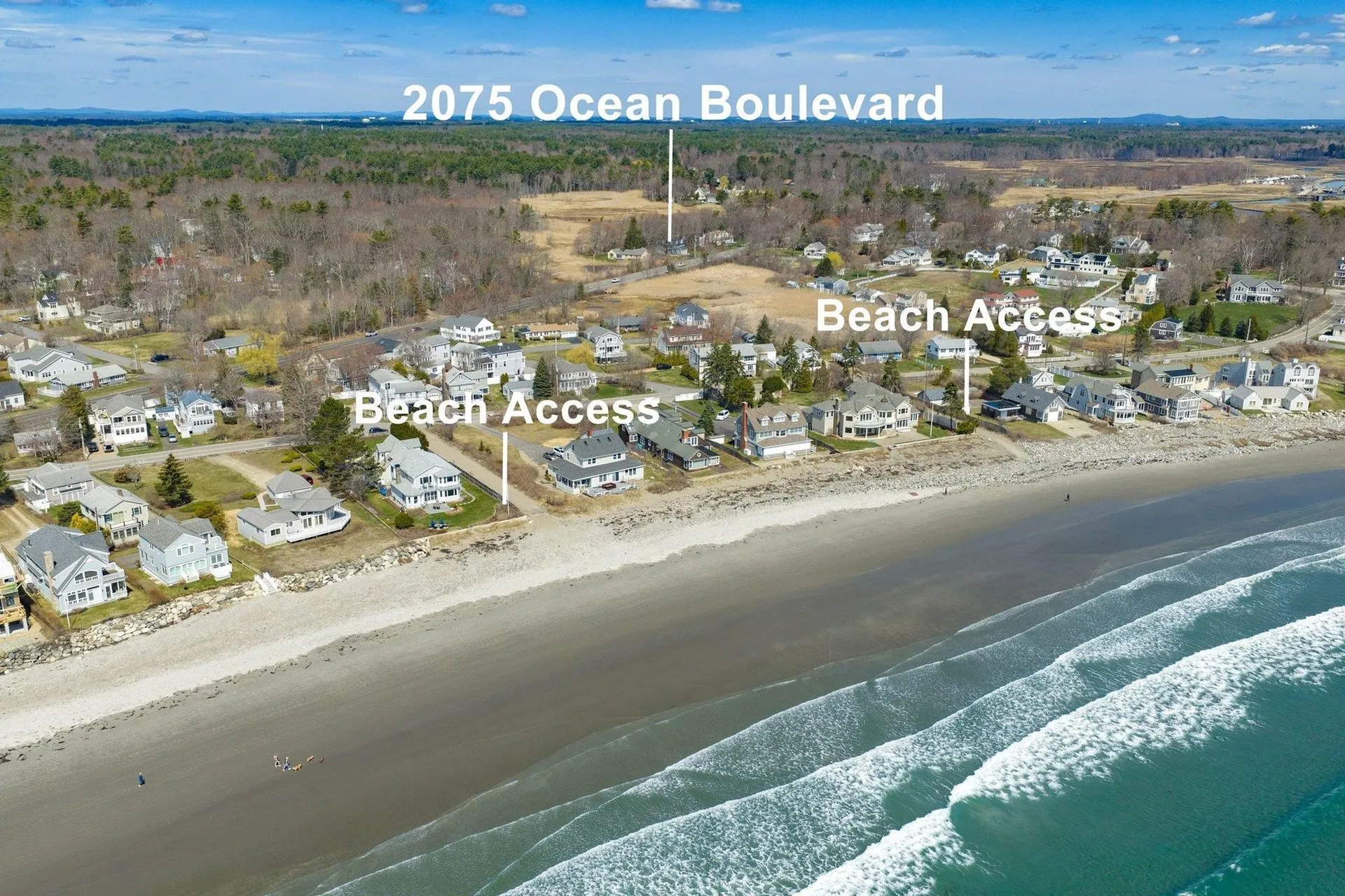 2075 Ocean Boulevard Rye NH 03870