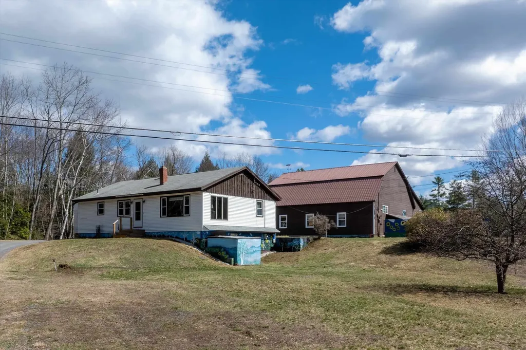 501 Stoughton Pond Road Weathersfield VT 05151