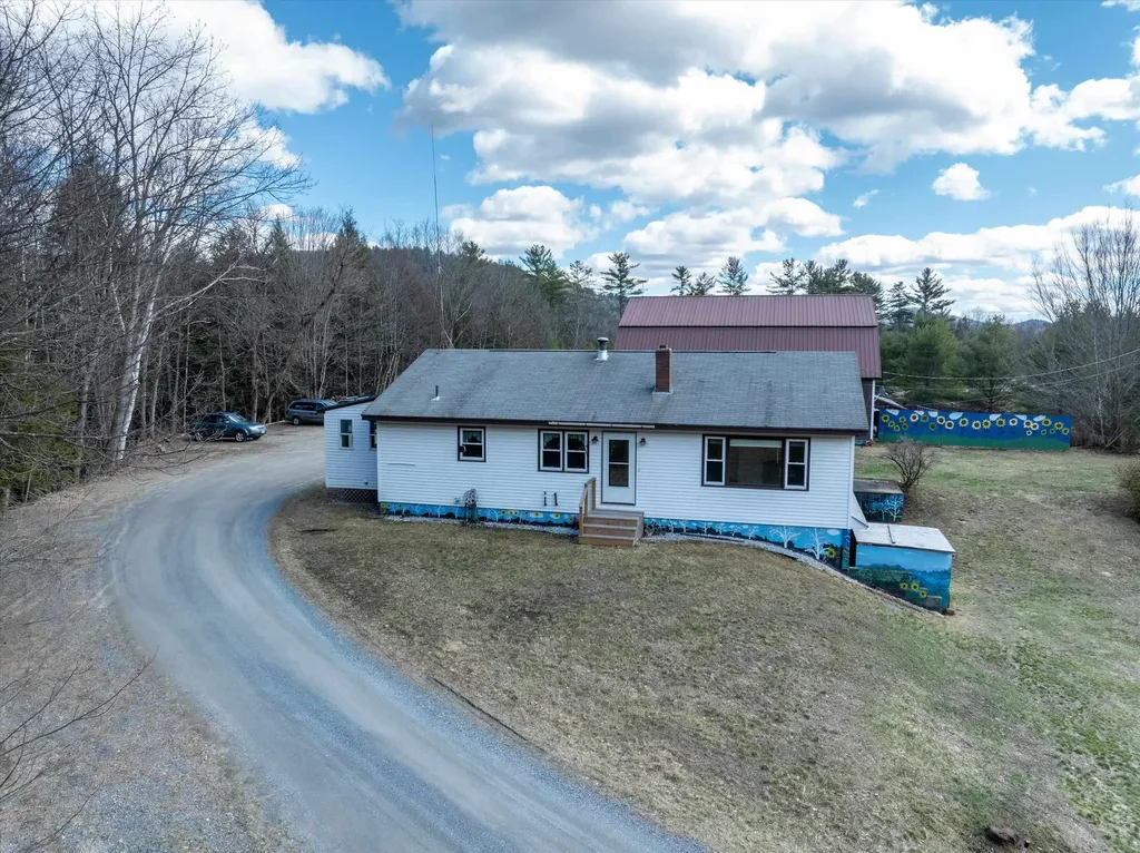 501 Stoughton Pond Road Weathersfield VT 05151