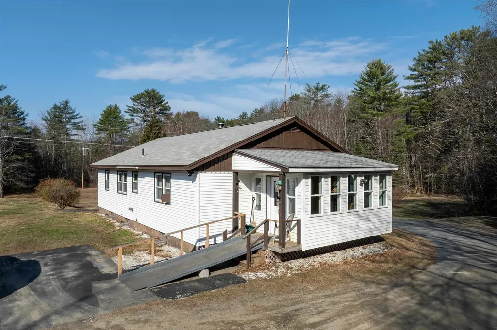 501 Stoughton Pond Road Weathersfield VT 05151