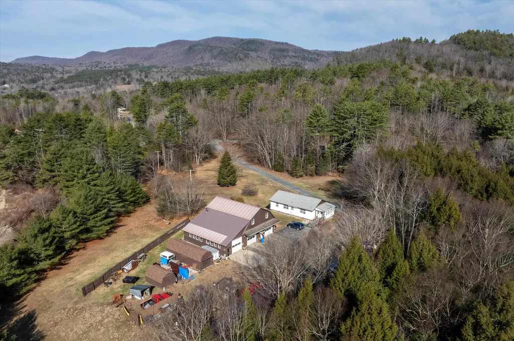 501 Stoughton Pond Road Weathersfield VT 05151