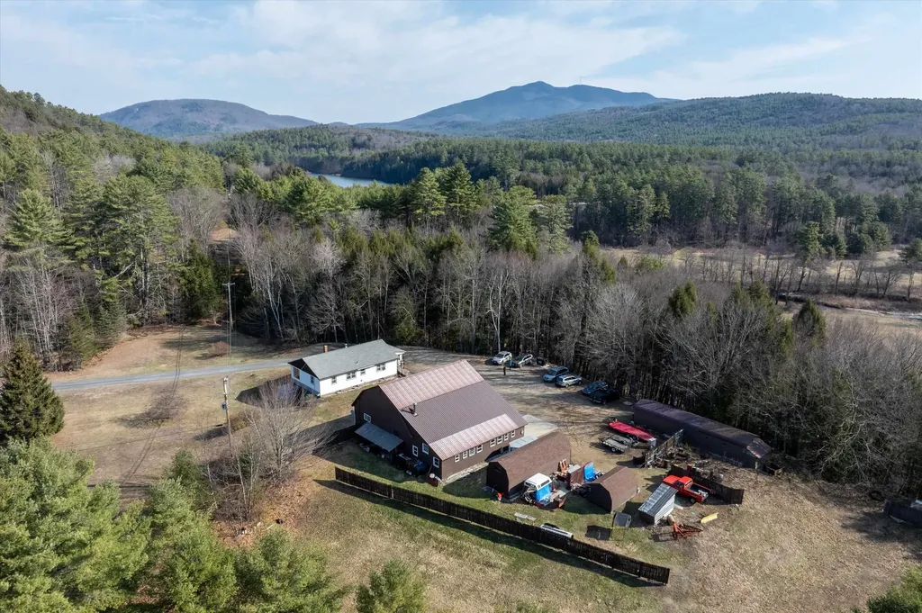 501 Stoughton Pond Road Weathersfield VT 05151