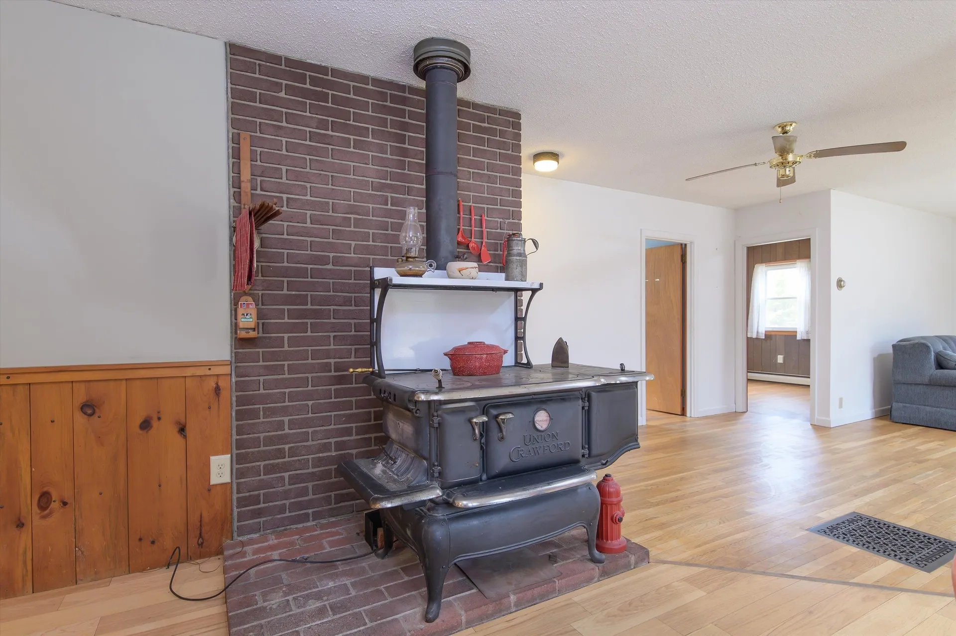 501 Stoughton Pond Road Weathersfield VT 05151