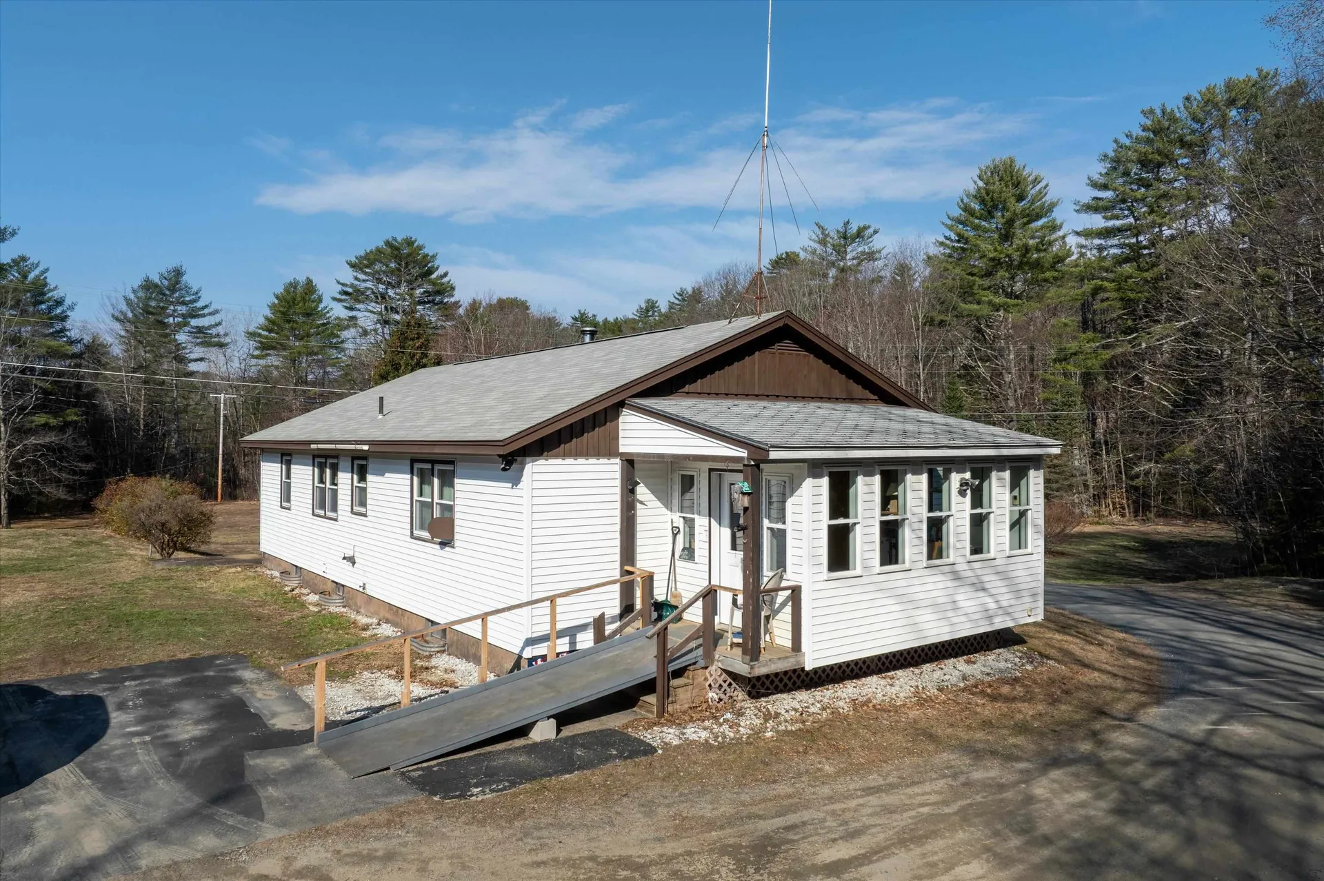 501 Stoughton Pond Road Weathersfield VT 05151