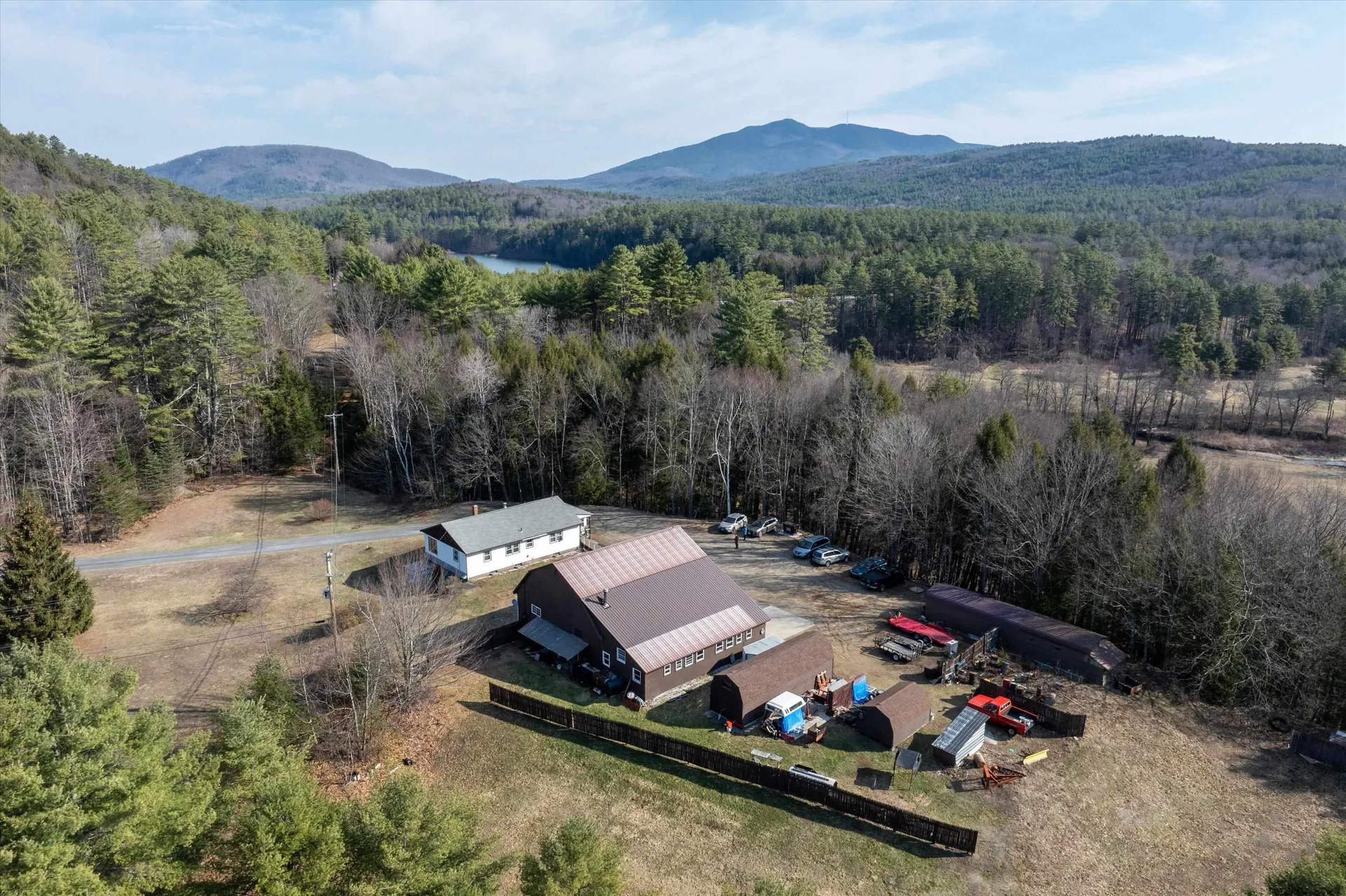501 Stoughton Pond Road Weathersfield VT 05151