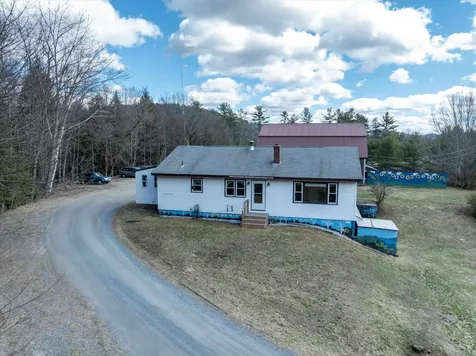 501 Stoughton Pond Road Weathersfield VT 05151