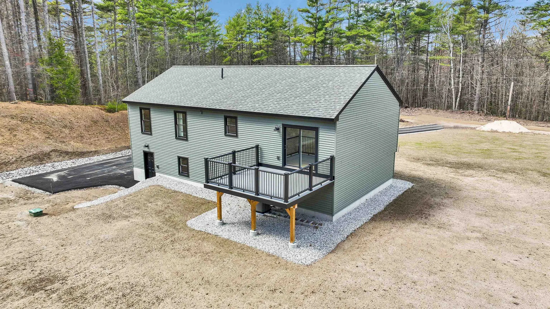 448 Old Bennington Road Greenfield NH 03047