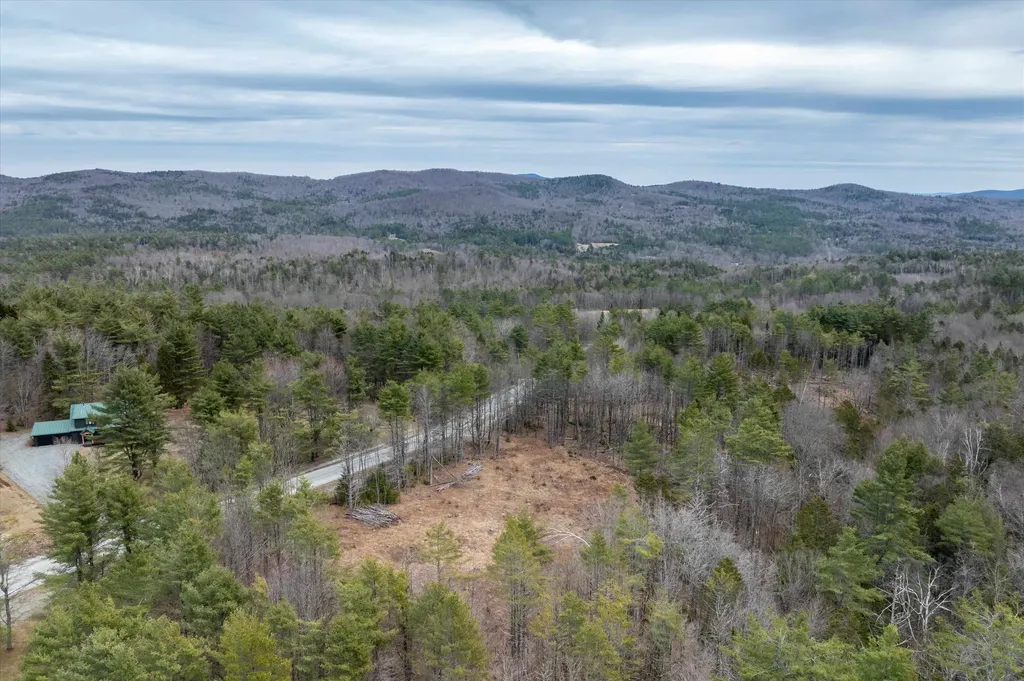 Dix Hill Road Ludlow VT 05149