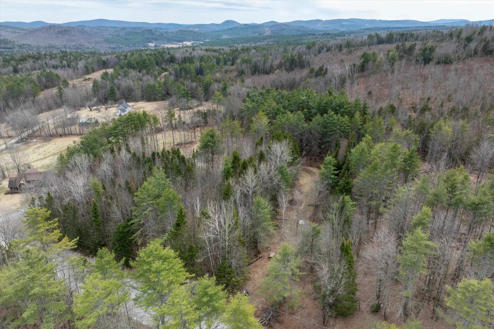 Dix Hill Road Ludlow VT 05149