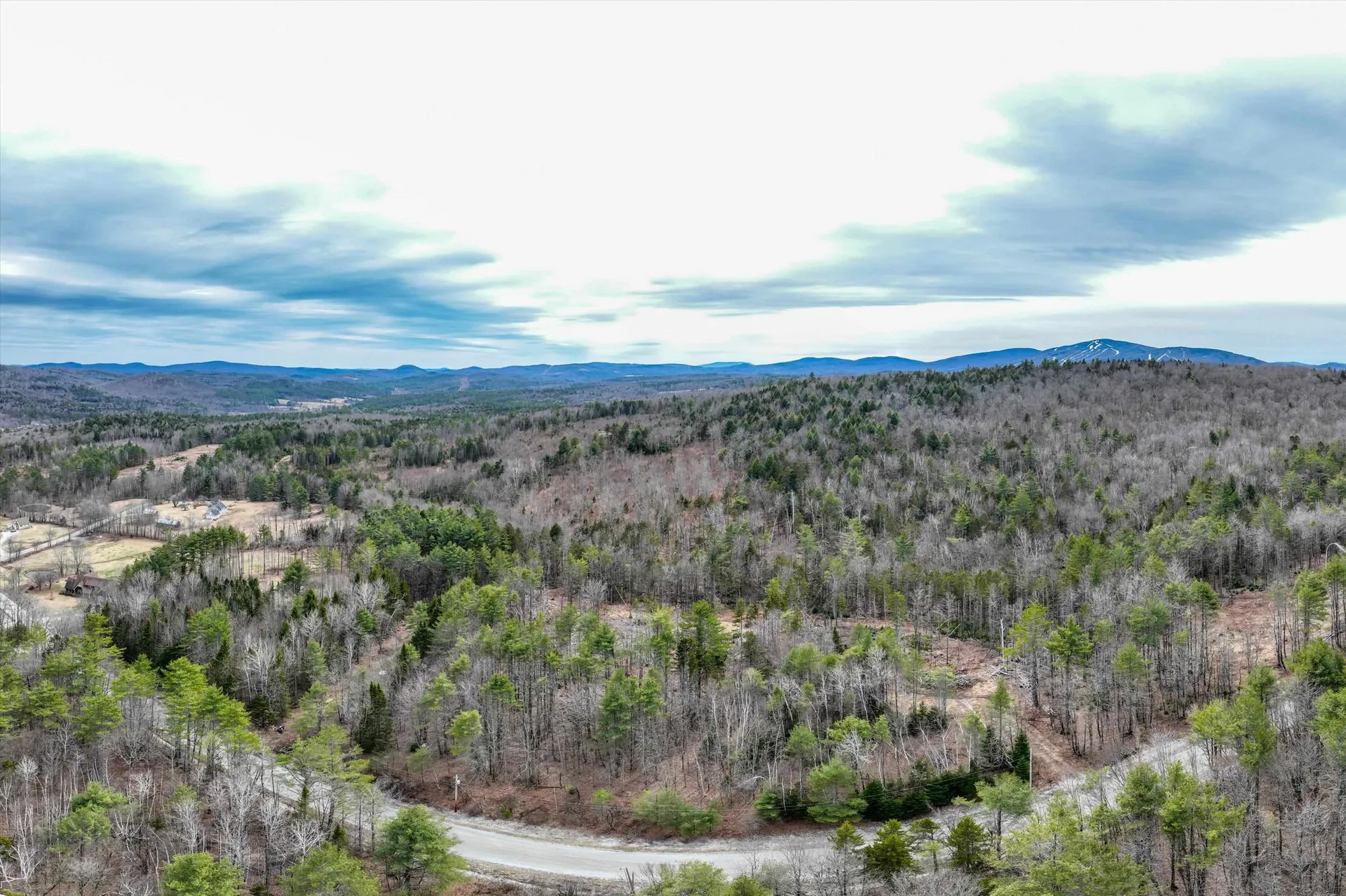 Dix Hill Road Ludlow VT 05149