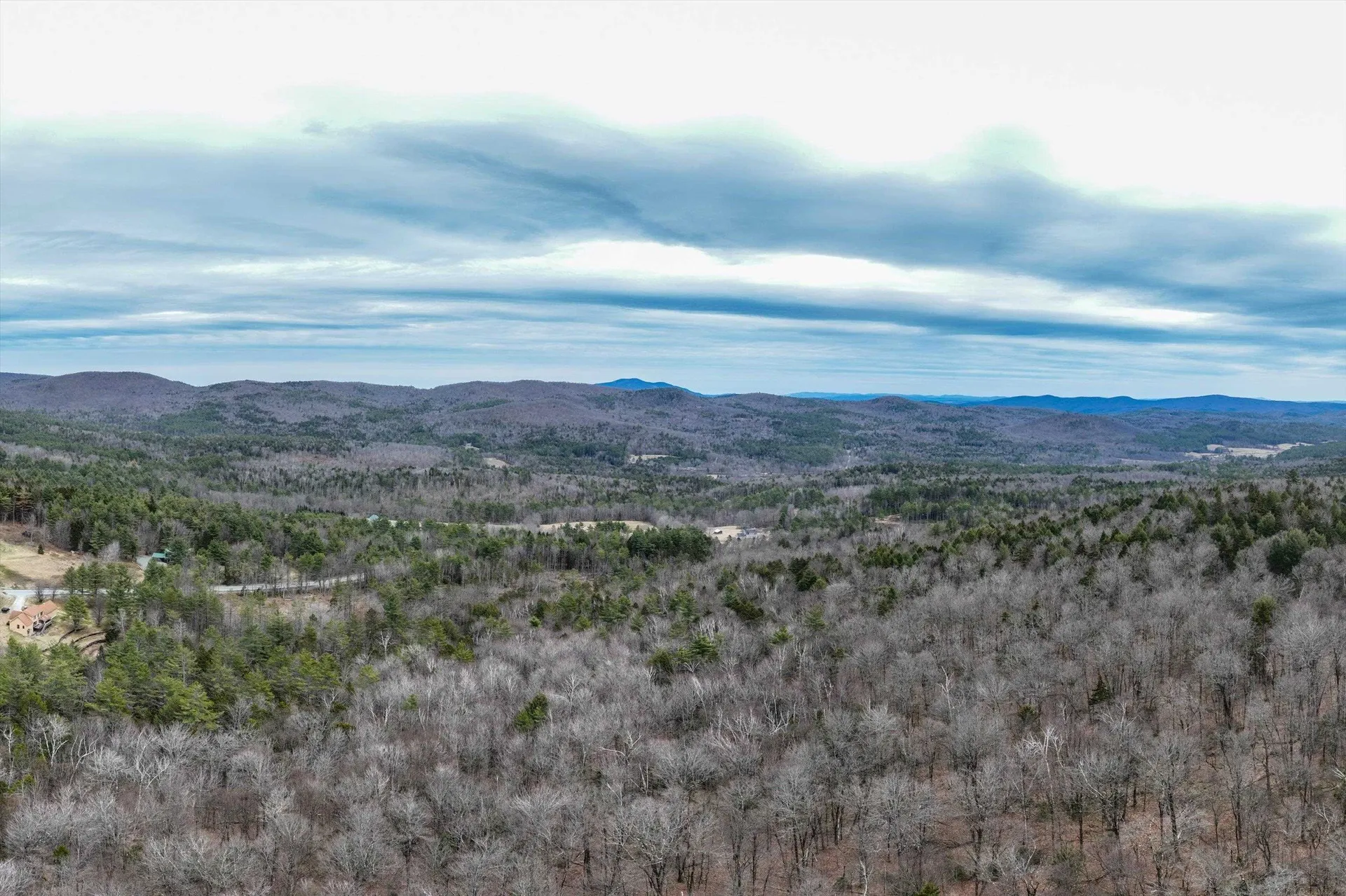 Dix Hill Road Ludlow VT 05149