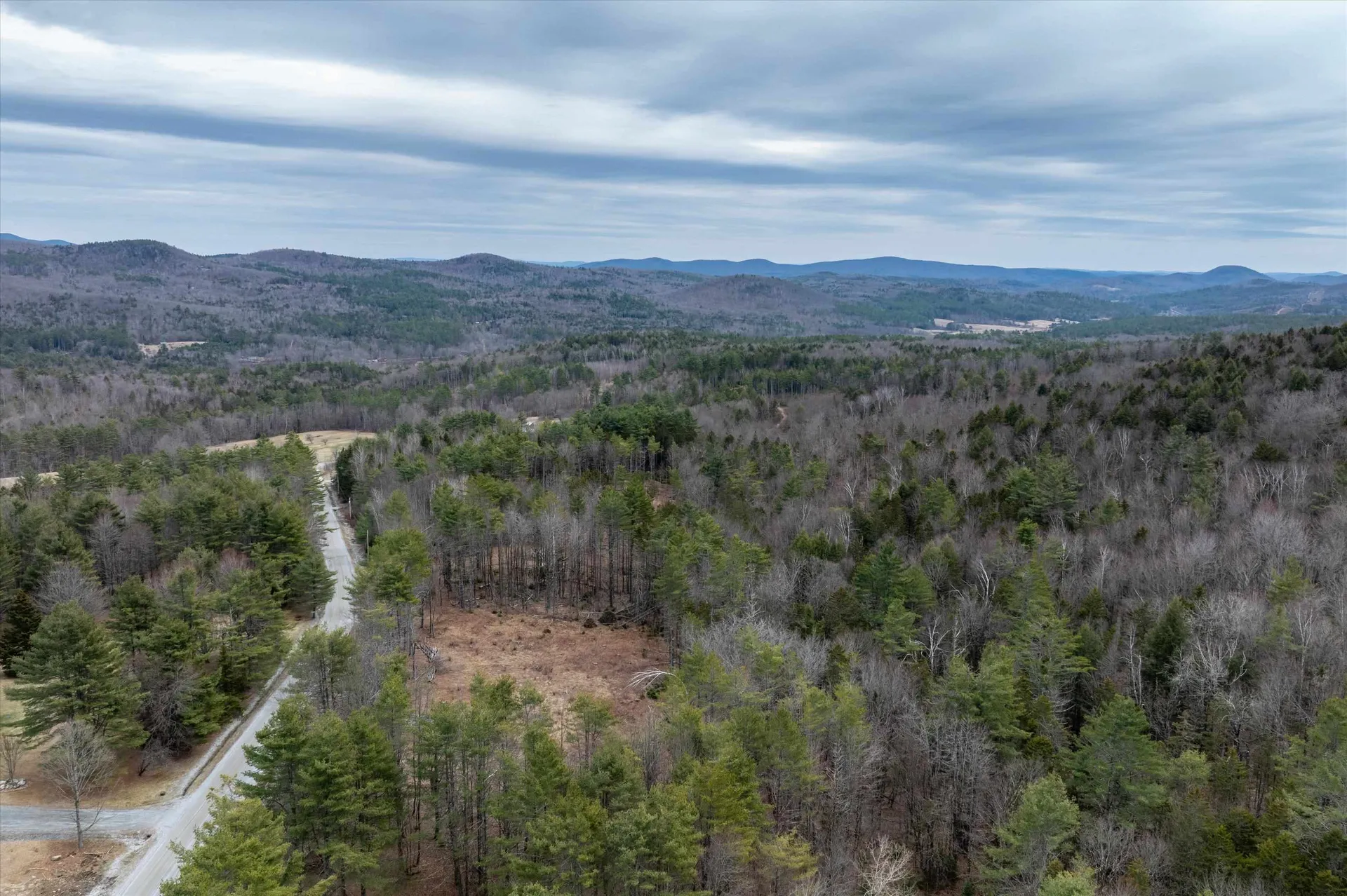 Dix Hill Road Ludlow VT 05149