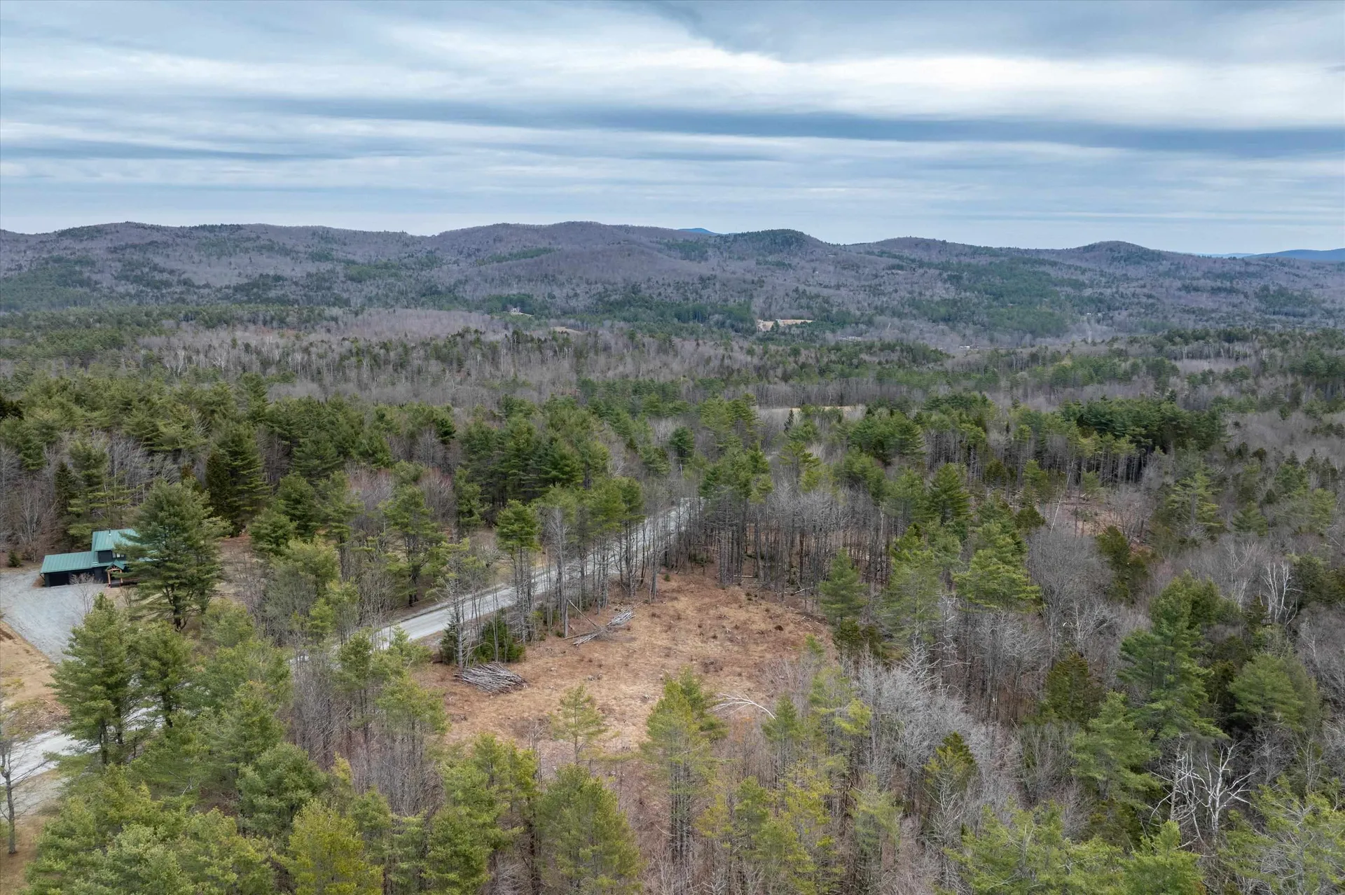 Dix Hill Road Ludlow VT 05149