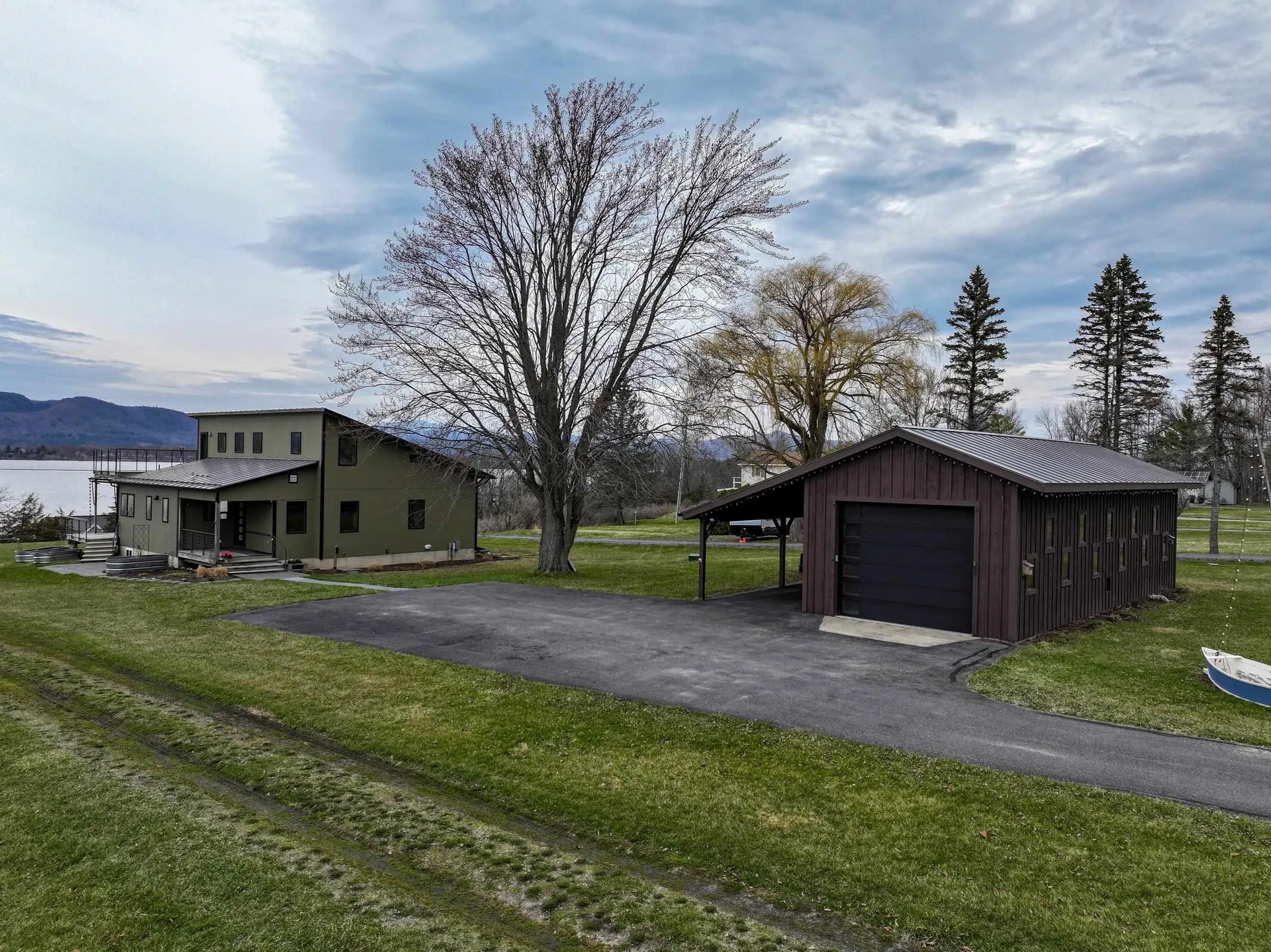 1842 Lake Street Bridport VT 05734
