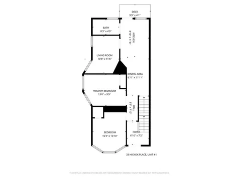 31-33 Hickok Place Burlington VT 05401