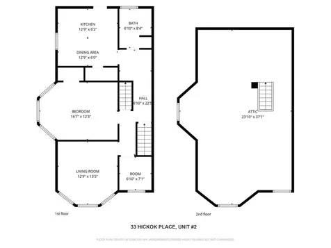 31-33 Hickok Place Burlington VT 05401