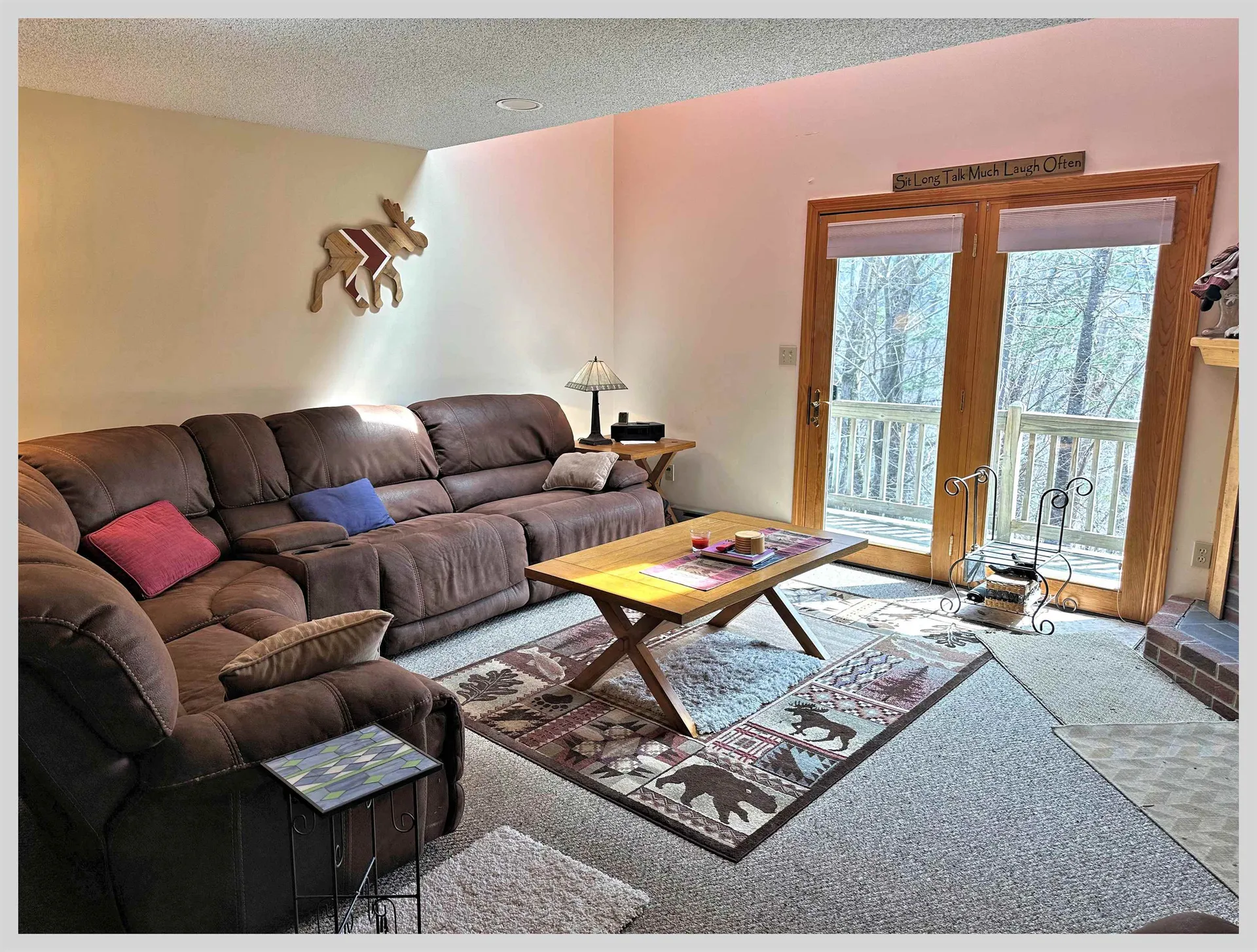 81 Richardson Trail Campton NH 03223