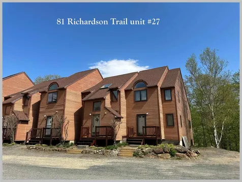 81 Richardson Trail Campton NH 03223