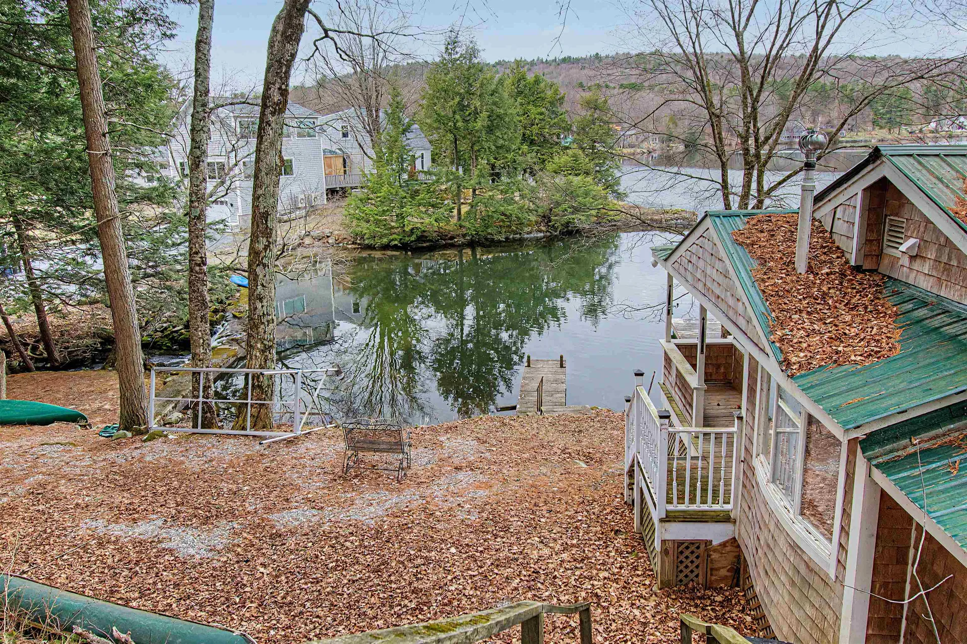 60 Wheatley Road Hinesburg VT 05461